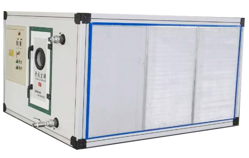 Vertical air handling unit